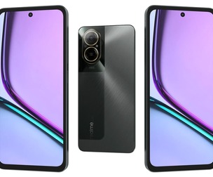 Realme C67 4G Black