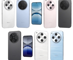 Oppo Find X8 And X8 Pro