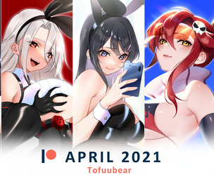 April 2021