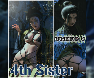 4th Sister「Black Myth: Wukong」