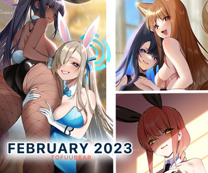 February Yuri 2023