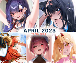 April 2023