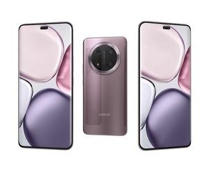 Honor X9C Titanium Purple