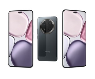 Honor X9C Titanium Black