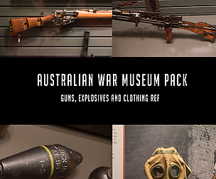 Australian War Museum Pack