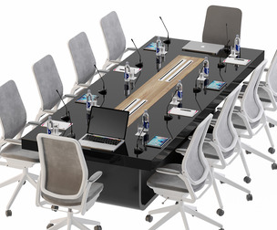 Conference-table