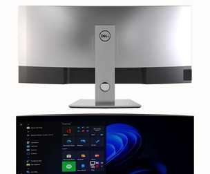 Monitor Dell 38