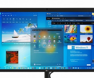 Monitor LG 27