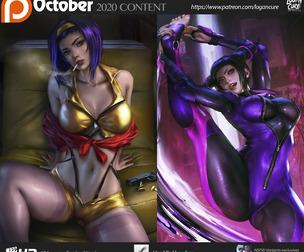 October 2020 Patreon (Batch 41)