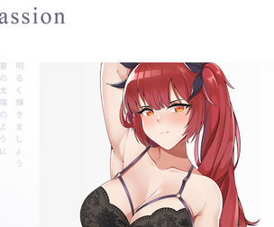 Passion Artbook Vol.2