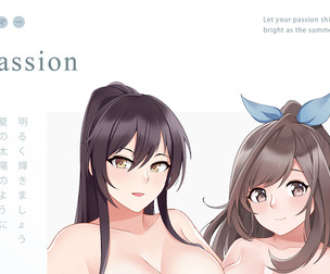 Passion Artbook Vol.3