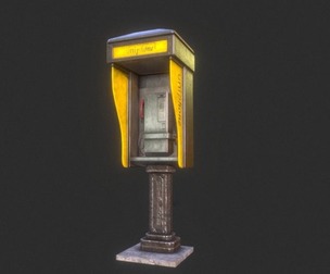 Local Phonebooth
