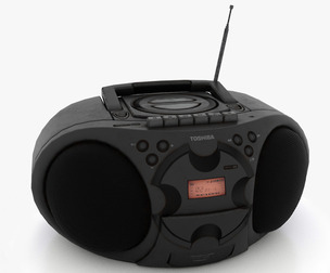Mini Compo CD Player
