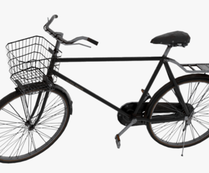 Old Bicycle