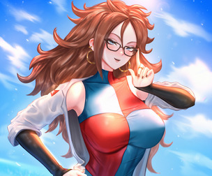 Android 21 Pack