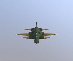 Spear Shark