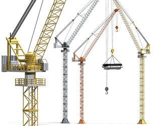 Construction Tower Crane