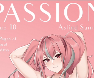 Passion Artbook Vol.10