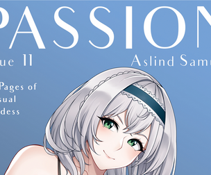 Passion Artbook Vol.11