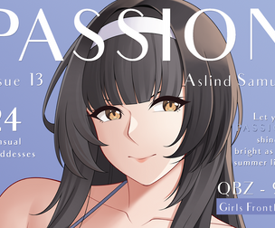 Passion Artbook Vol.13