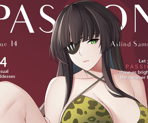 Passion Artbook Vol.14
