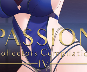 Passion Collector's Compilation Book 4