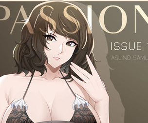 Passion Artbook Vol.17