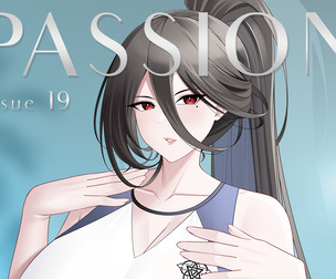 Passion Artbook Vol.19
