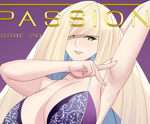 Passion Artbook Vol.20