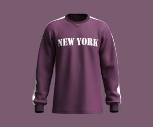 New York Sweatshirt | Marvelous | Blender