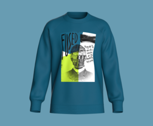 Sweatshirt-Fused | Marvelous | Blender
