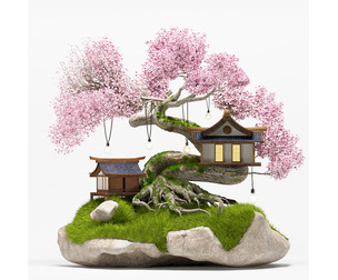 Blossom Bonsai