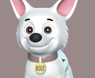 Bolt - PAW Patrol