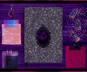 🌟 Creative Manifestation Journal Set – The Ultimate Bundle for Your Magical Manifestation Journey 🌟