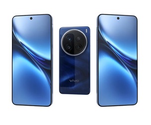 Vivo X200 Pro Blue