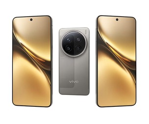 Vivo X200 Pro Silver