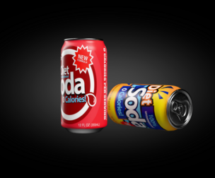 Soda Can