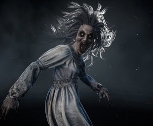 Banshee  - Game Ready Character with Transformation
