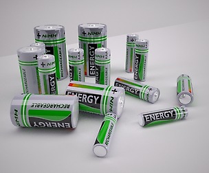 NiMh Batteries