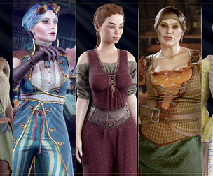 Female NPC Pack