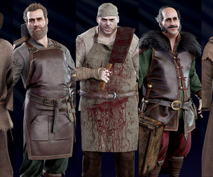 Male NPC Pack
