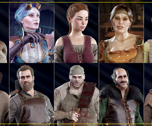 Full NPC Pack
