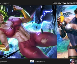 May 2020 Patreon (Batch 38)