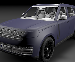 Land Rover Range Rover 2022