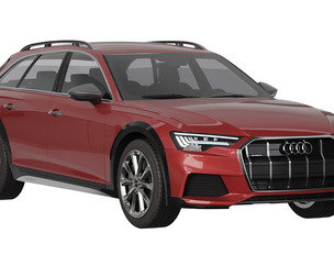 Audi A6 allroad quattro (2023)