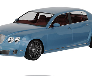 Bentley Flying Spur