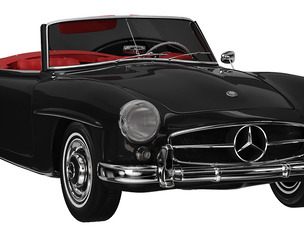 Mersedes-Benz 190SL