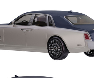 Rolls-Royce Phantom 2018