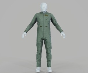 Flightsuit