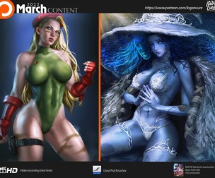 March 2022 Patreon (Batch 49)